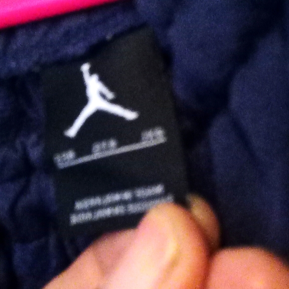 Men's Jordan Gym Shorts Sz:4xl - Picture 3 of 4